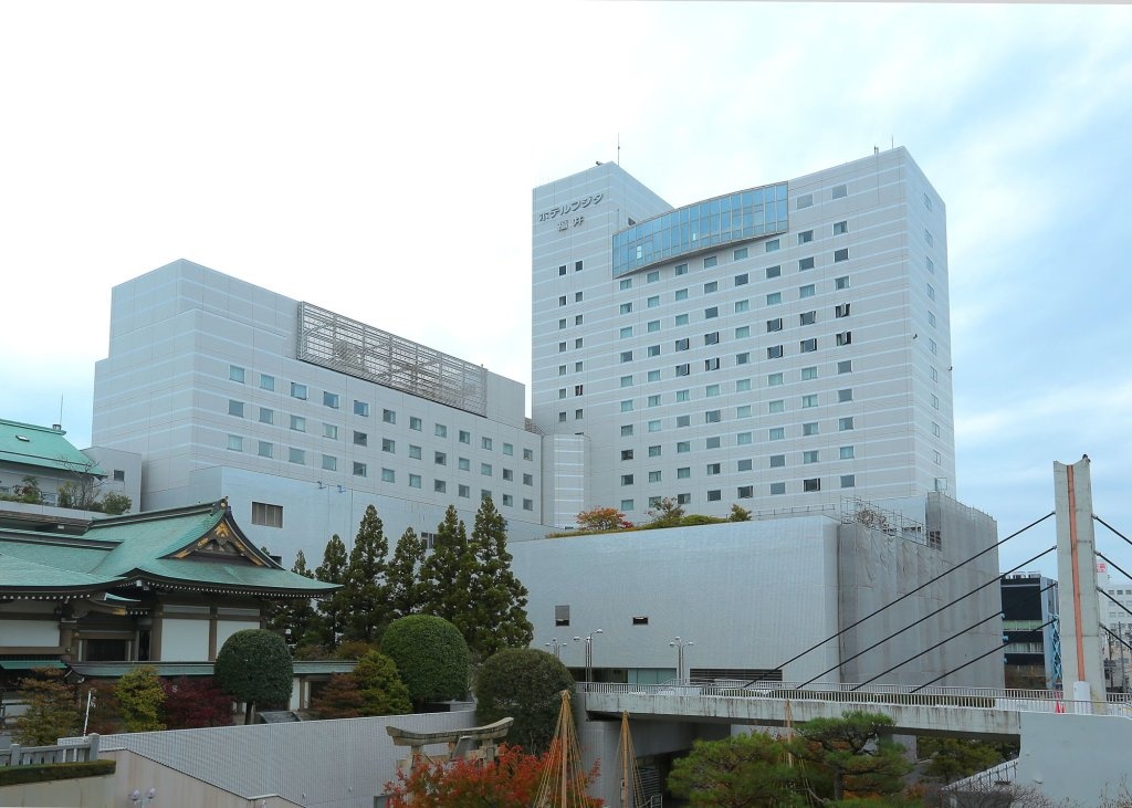Hotel Fujita Fukui 4*
