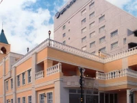 Fukui Palace Hotel 4*