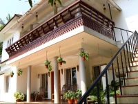 Mistygreen Homestay Thekkady 