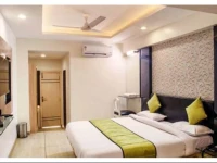 Vista Rooms at Gokuldas Hospital 