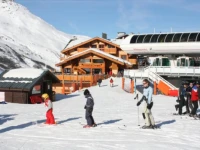 Chalet Hotel Isatis 3*