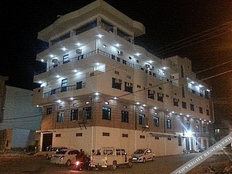 Hotel Fortview and Restaurant 2*