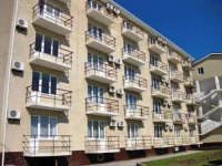 Приморский пансионат Анапа  