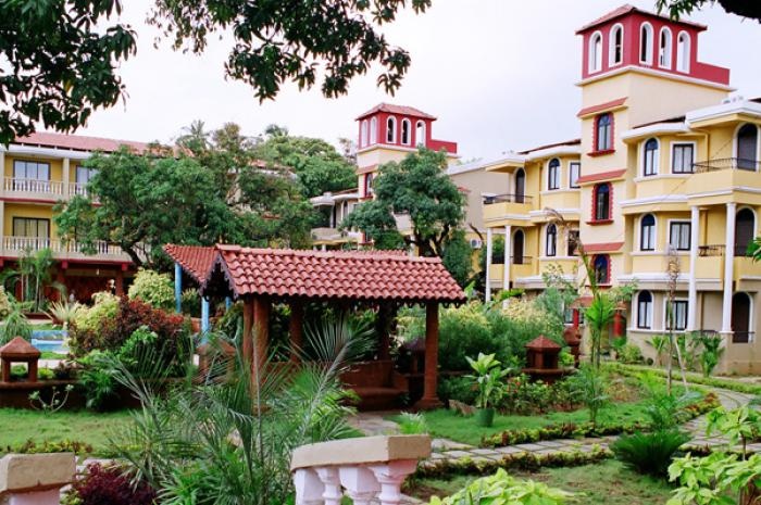 Country Club De Goa
