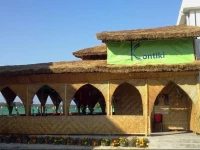 Kontiki Resort India 