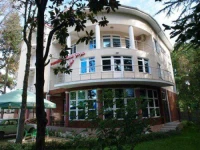 Алая Роза отель 3*