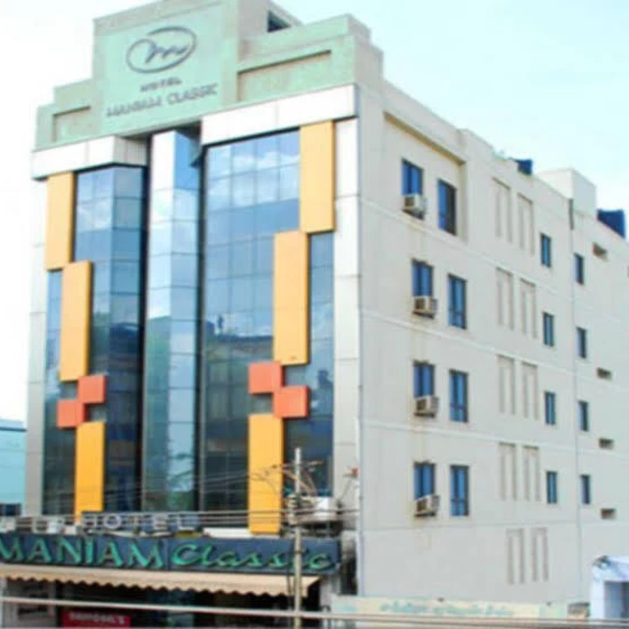 Hotel Maniam Classic 3*