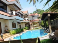 Namaste Goa Villa - Candolim 