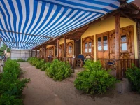 Om Sai Beach Huts 1*