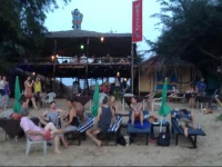 Lotus Oasis Beach Huts Resort 