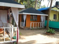 Riya Cottages and Beach Huts 