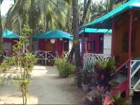 Jessia Coco Huts 