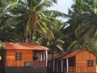 Galaxys Beachhuts 