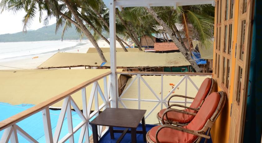 Palolem Cocohuts 