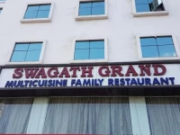Hotel Swagath Grand Suchitra 