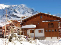 Residence Chalet Montagnettes Lombarde