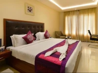 OYO Premium Hyderabad Airport Shamshabad 