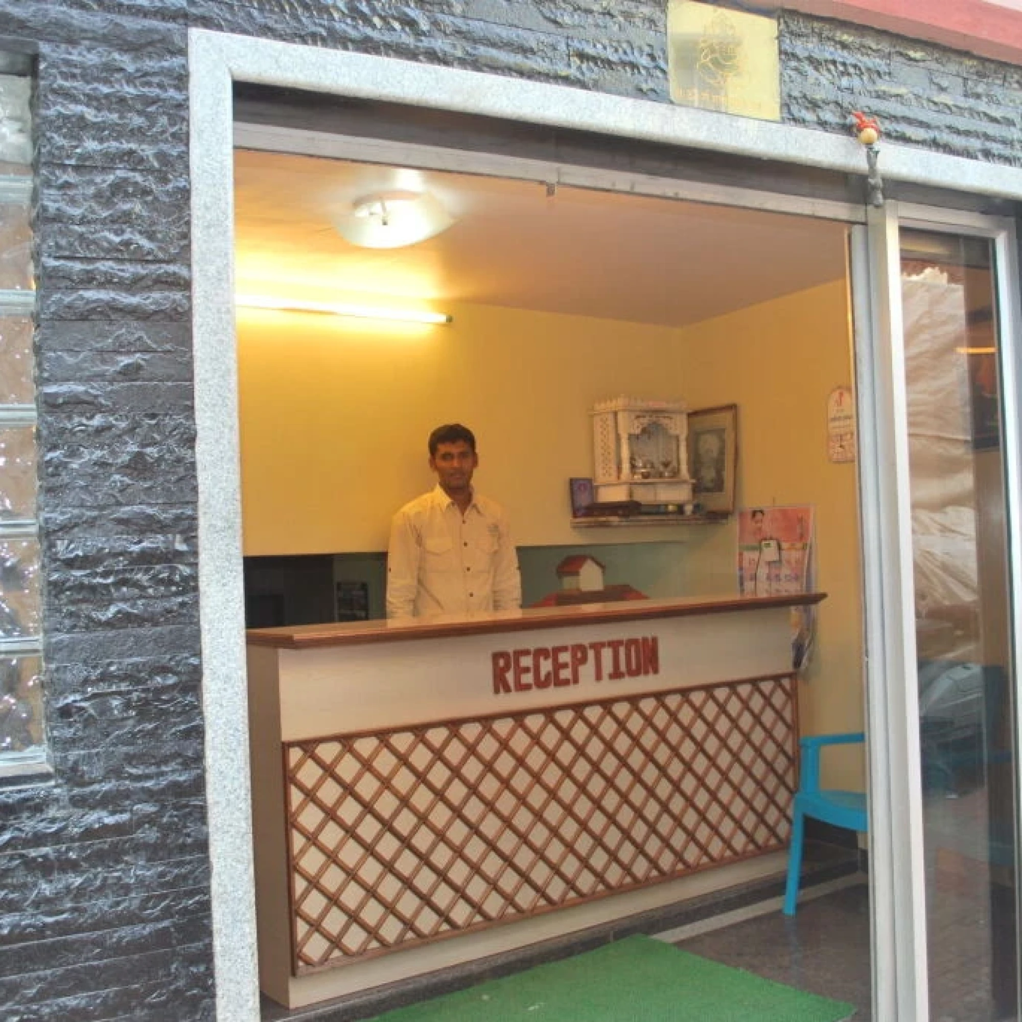 Hotel Jambhale Palace 3*