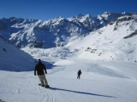 Apartments Cervinia