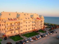Уют Тамани отель 4*