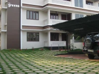 The Greens Residence Apartments 