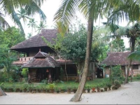 Rishis Marari Heritage Villa 