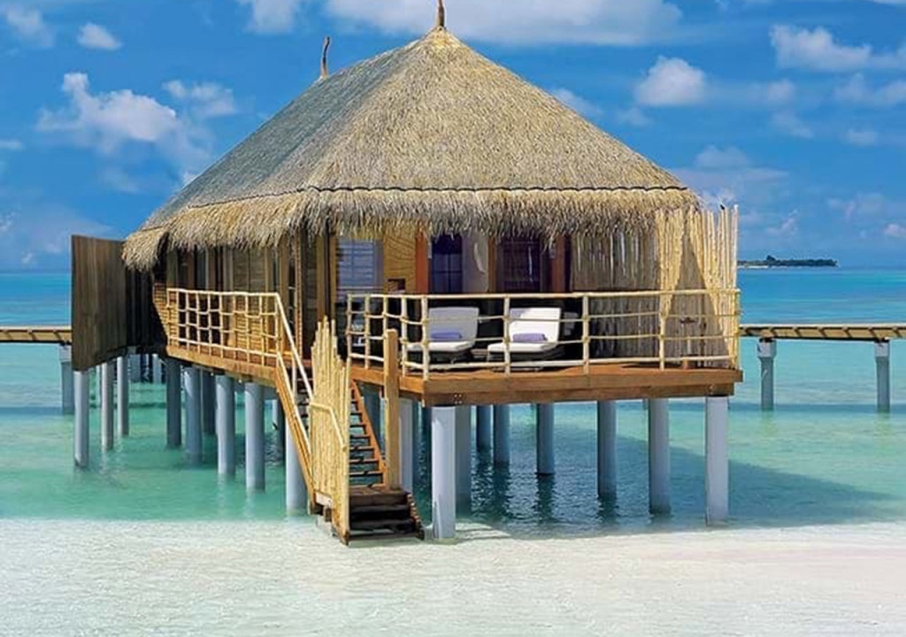 Constance Moofushi Resort 5*
