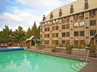 Executive - The Inn at Whistler Village 