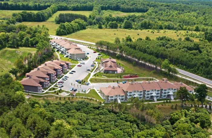 Carriage Ridge Resort 3*