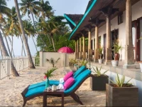 Marari Villas - Bougainvillea Eco Villa 