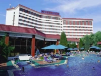 CITIC Hotel Beijing Airport (Ex. Sino Swiss) 4*