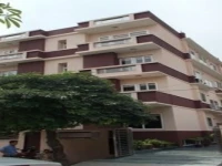 Ahuja Residency 