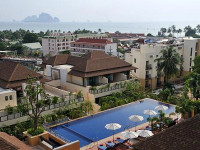 Aonang Cliff Beach Resort