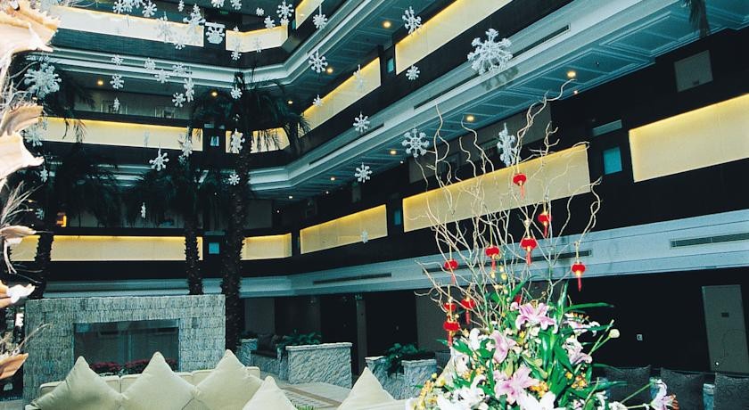 Shanghai Green Garden Hotel 4*