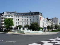 Le Grand Hotel De La Gare Angers 2*