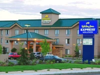 Holiday Inn Express And Suites - Vernon 3*