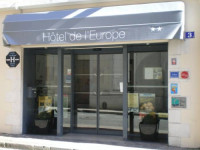 De LEurope Hotel Angers