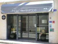 De LEurope Hotel Angers 2*