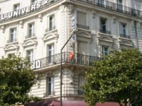 LUnivers Hotel Angers 2*