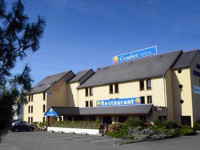 Comfort Hotel Angers Beaucouze