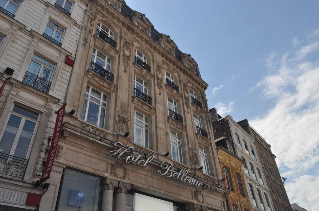 Grand Hotel Bellevue 3*