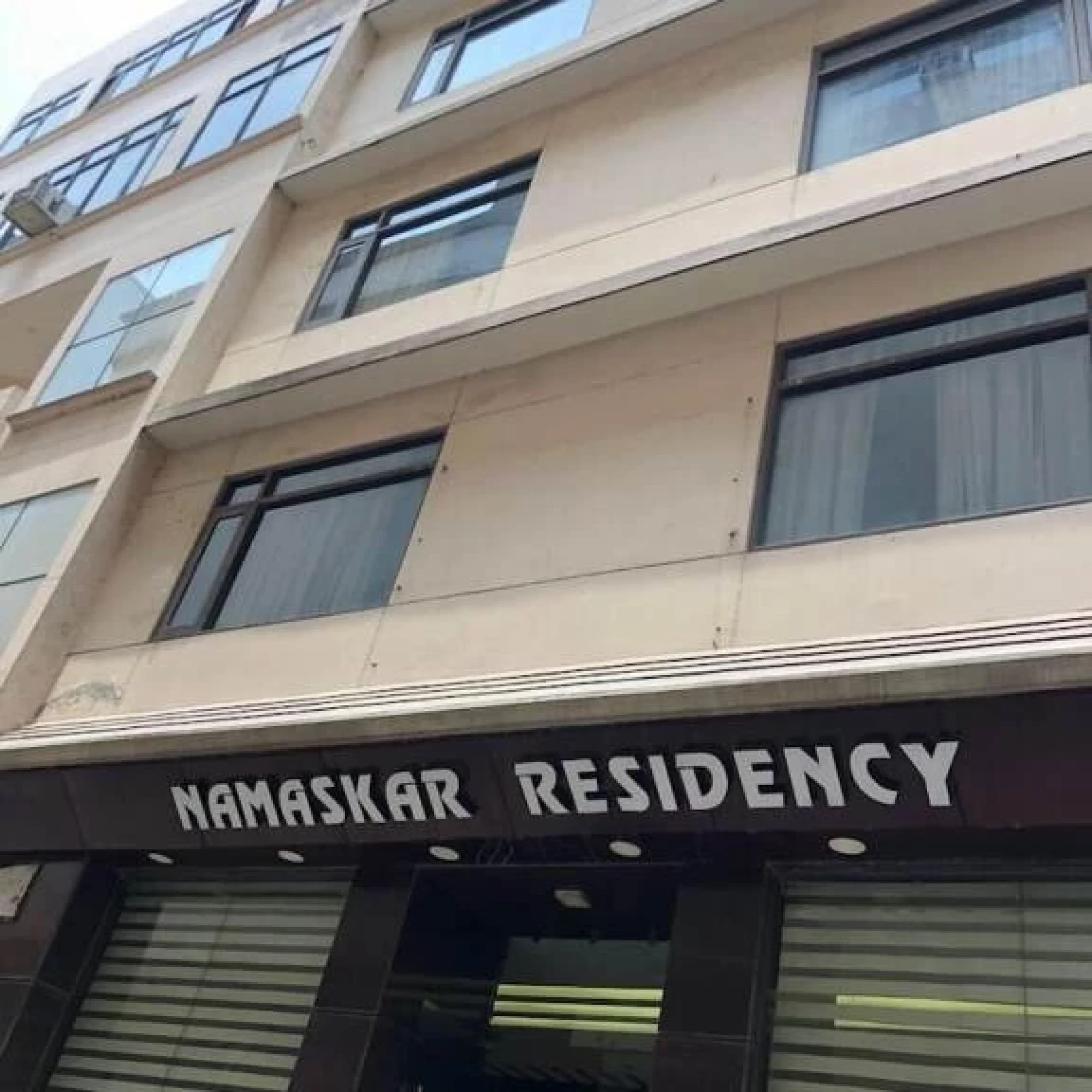 Hotel Namaskar Residency 3*