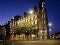 Grand Hotel La Cloche Dijon