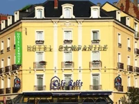 Campanile Dijon Centre 2*