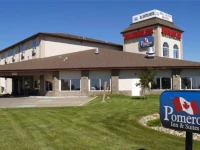 Pomeroy Inn and Suites - Grande Prairie 3*