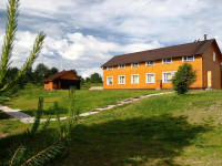 Inzhunavolok Recreation Camp