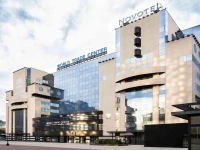 Novotel Grenoble Centre 3*