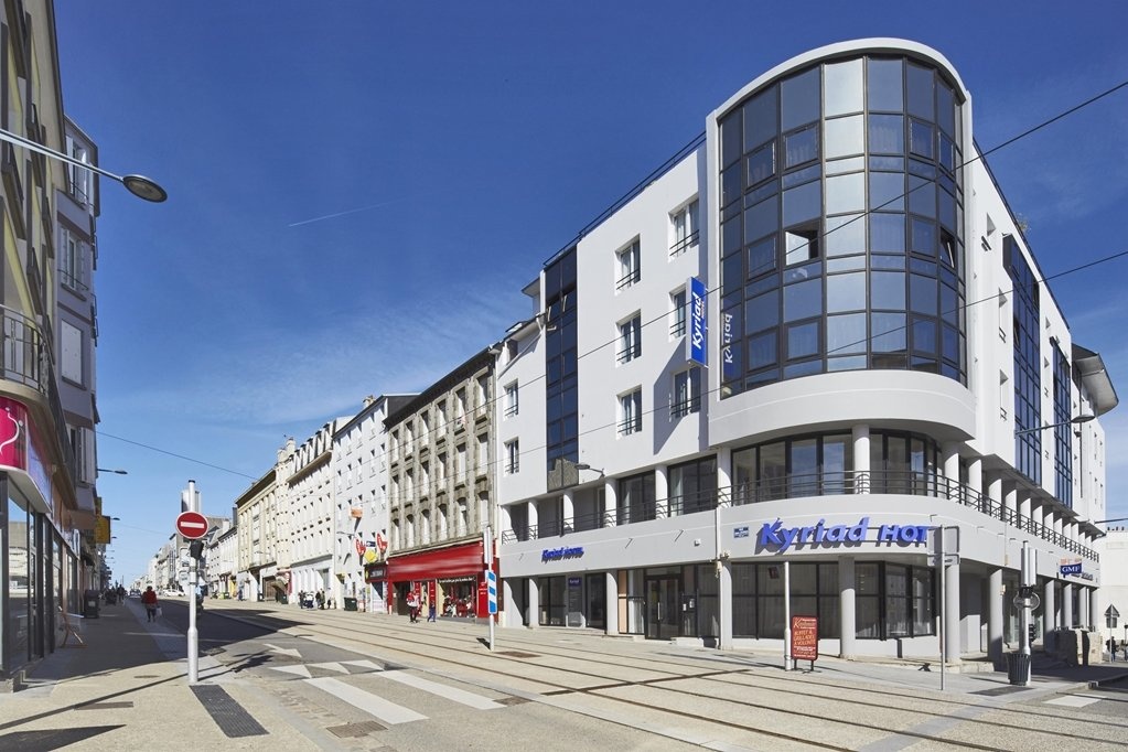 Kyriad Brest Centre 3*