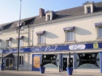 Hostelerie Saint Paul 2*