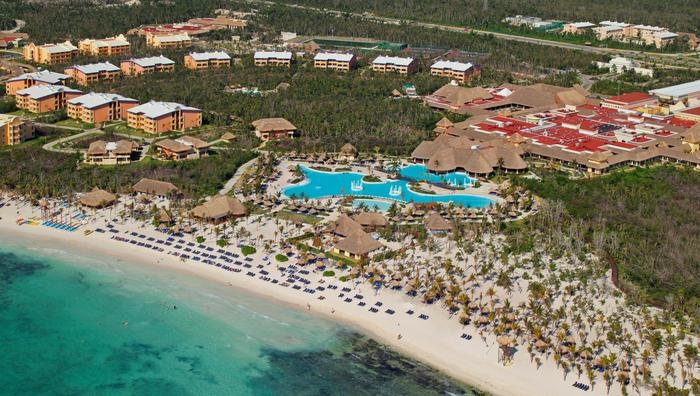 Grand Palladium Riviera Resort and Spa 5*